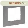 Legrand Nilo Step egyes keret, grafit szrke, Legrand 86349