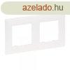Legrand Nilo Step kettes keret, gyngyhz, Legrand 863692