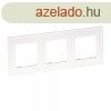 Legrand Nilo Step hrmas keret, gyngyhz, Legrand 863693