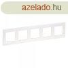 Legrand Nilo Step ts keret, gyngyhz, Legrand 863695