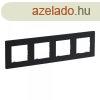 Legrand Nilo Step ngyes keret, stt szrke, Legrand 86379
