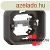 Legrand Plexo 55 egyes keret krmkkel, antracit, Legrand 06