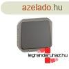 Legrand Plexo 55 vltrintkezs nyom 10A, antracit, Legran
