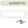 Legrand Program Mosaic keret 1x10 modulos, fehr , Legrand 0
