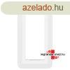 Legrand Program Mosaic keret 1x5 modulos, fggleges, fehr 