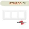 Legrand Program Mosaic keret rgi 57 mm-es sorolshoz, 3x2 m