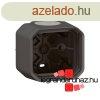 Legrand Plexo 55 falon kvli 1-es doboz, membrnos, antraci
