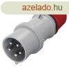 EMOS A6115, SCAME ipari dugvilla 5p 32a/400v IP44 csavarment