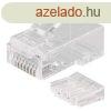 EMOS K0103, UTP csatlakoz RJ5 CAT6, 20 DB