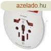 EMOS P0055N, Utazadapter Eurpba ltogat klfldieknek
