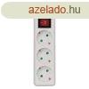 EMOS P1320, Eloszt (hosszabbt) vez nlk 3 aljzat kapcsolh