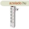 EMOS P1523CU, Hosszabbt 3 m / 5 aljzat / kapcsols / fehr