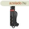 EMOS P1321PD, Hosszabbt kbel 1,5 m/3 aljzat/kapcsol/aszt