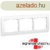Legrand Galea Life keret hrmas vzszintes, fehr, Legrand 7