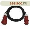 EMOS PM1104, 3 fzis kltri hosszabbt 20 m / 1 aljzat / 