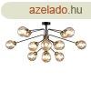 ELMARK BUBBLES CSILLR FEKETE S BRONZ 16xE14