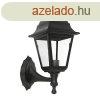 KEVIN LANTERN UPWARD 1XE27 FEKETE IP44 96514WU/BL