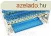 Modulris elosztblokk nyithat fedllel 416(10) mm2 / 121
