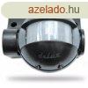 Mozgsrzkel 180fok fekete IP44