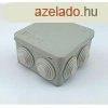 Ktdoboz 85x85x50 membrnos, halognmentes IP55 Stilo