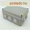 Ktdoboz 100x100x70 membrnos, halognmentes IP65 Stilo