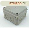 Ktdoboz 100x100x70 sima fal, halognmentes IP65 Stilo