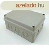 Ktdoboz 300x250x120 sima fal, halognmentes IP65 Stilo