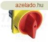Fkapcsol, lakatolhat, BE-KI 400V, 50Hz, 63A, 4P, 18,5kW, 