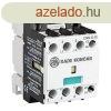 Mgneskapcsol kontaktor CNN-D1810 18A/7,5kW zr 230V