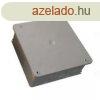 Ktdoboz fali/mennyezeti elgaz doboz MDN 250x250x110 fed