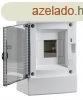 Schrack lakseloszt falon kvli 1x4 modul IP40 Topo