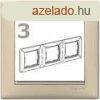 Legrand Valena 3-as keret elefntcsont vzszintes/fggleges
