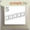 Legrand Valena 5-s keret kagylhj