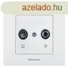 Panasonic Karre Plus SAT-TV aljzat vgzr fehr