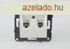 Panasonic Karre Plus RJ45 CAT 5E dupla FALI ALJZAT fehr ker