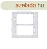 Lecce hatos (2x3) keret fehr
