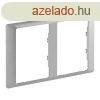 Legrand Valena Life Ketts keret, 2x2P+F csatlakozaljzathoz