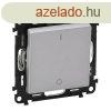 Legrand Valena Life Ktsark kapcsol 102-es Alumnium
