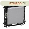 Legrand Valena Life Kereszt kapcsol 107-es Alumnium