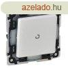 Legrand Valena Life egyplus kapcsol jelzfnnyel fehr ke