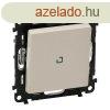 Legrand Valena Life egyplus 101-es kapcsol jelzfnnyel 1