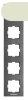 Panasonic Karre Plus 5-s sorolkeret fggleges fekete