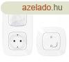 Legrand Valena Allure Netatmo kezd csomag fehr