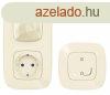 Legrand Valena Allure Netatmo kezd csomag elefntcsont