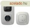 Legrand Valena Allure Netatmo kezd csomag alumnium