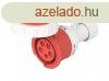 Ipari csatlakoz dugalj leng 5P 63A IP67