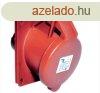 Ipari csatlakoz dugalj 5P 16A bepthet TP