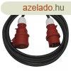 Ipari csatlakoz hosszabbt 5P 16A 20m