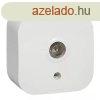 Legrand Forix TV-antenna-csatlakozaljzat, vgzr falon kv