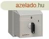 Terhels be-ki kapcsol 3P 20A tokozott KKMZ0-20-6002 Ganz K